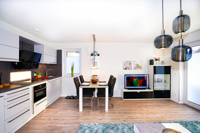Ferienwohnung in Gr&ouml;mitz - KONTOR FOFFTEIN "Carpe Diem" - Bild 5