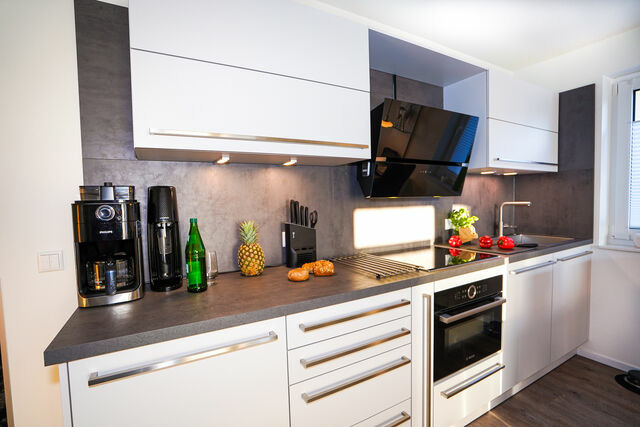 Ferienwohnung in Gr&ouml;mitz - KONTOR FOFFTEIN "Carpe Diem" - Bild 9