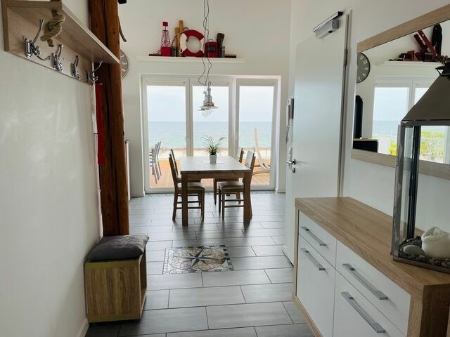 Ferienwohnung in Dahme - Haus Panorama Backbordsuite - Bild 8