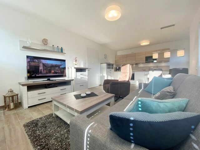 Ferienwohnung in Kühlungsborn - App. 16, Strandresidenz Dünenperle - Bild 4 Ferienwohnung in Kühlungsborn - App. 16, Strandresidenz Dünenperle - Bild 4