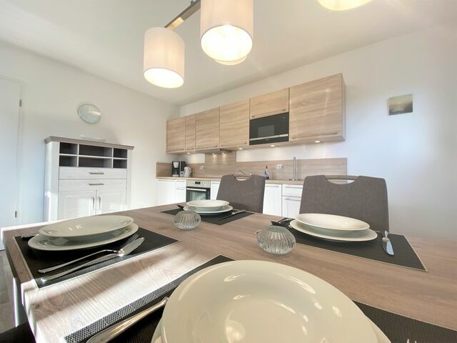 Ferienwohnung in Kühlungsborn - App. 16, Strandresidenz Dünenperle - Bild 7 Ferienwohnung in Kühlungsborn - App. 16, Strandresidenz Dünenperle - Bild 7