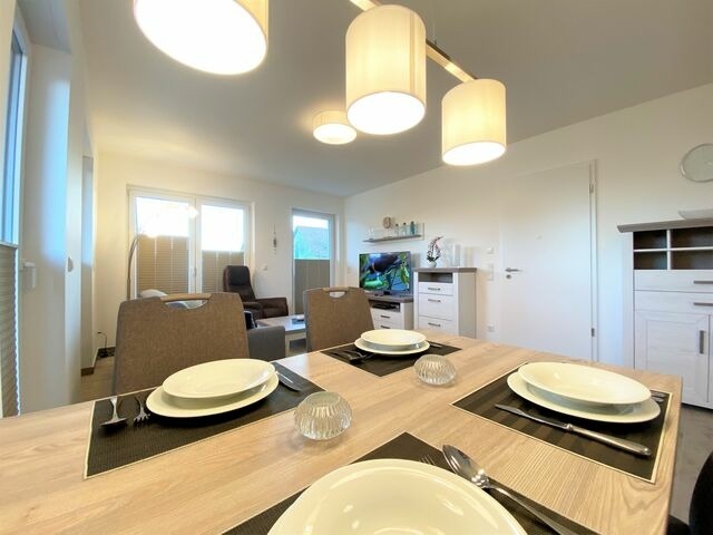 Ferienwohnung in Kühlungsborn - App. 16, Strandresidenz Dünenperle - Bild 9 Ferienwohnung in Kühlungsborn - App. 16, Strandresidenz Dünenperle - Bild 9