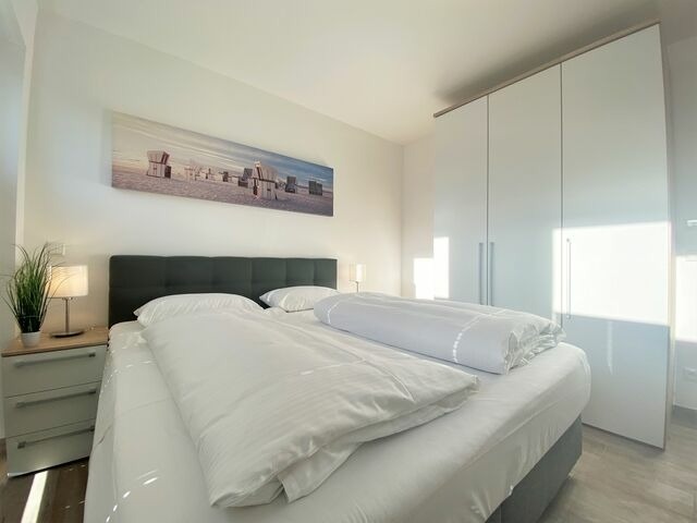 Ferienwohnung in Kühlungsborn - App. 16, Strandresidenz Dünenperle - Bild 11 Ferienwohnung in Kühlungsborn - App. 16, Strandresidenz Dünenperle - Bild 11