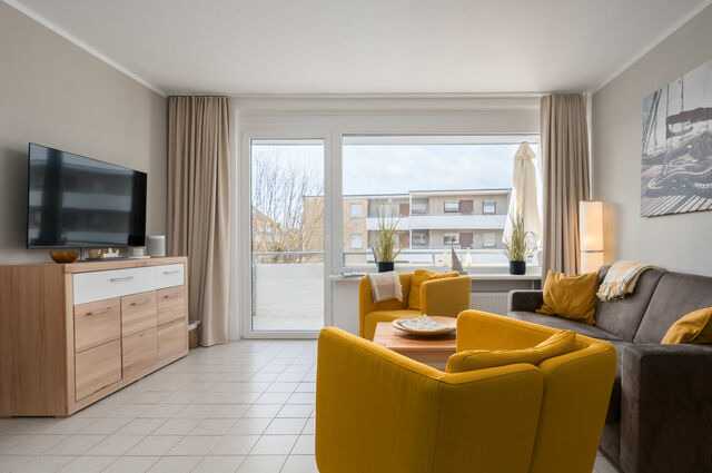Ferienwohnung in Gr&ouml;mitz - Strandburg 6 - Bild 2
