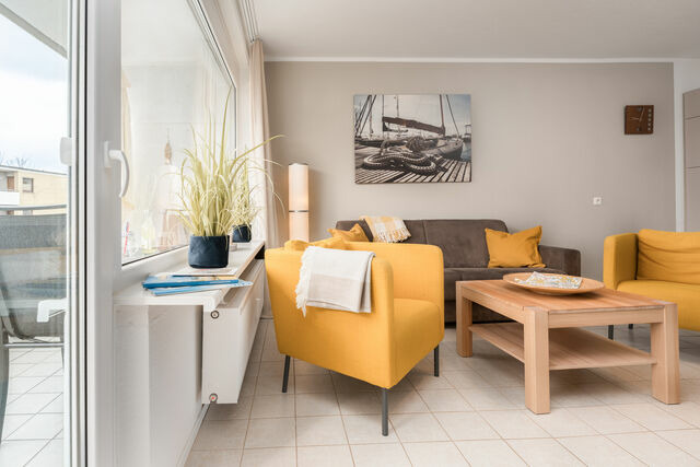 Ferienwohnung in Gr&ouml;mitz - Strandburg 6 - Bild 4