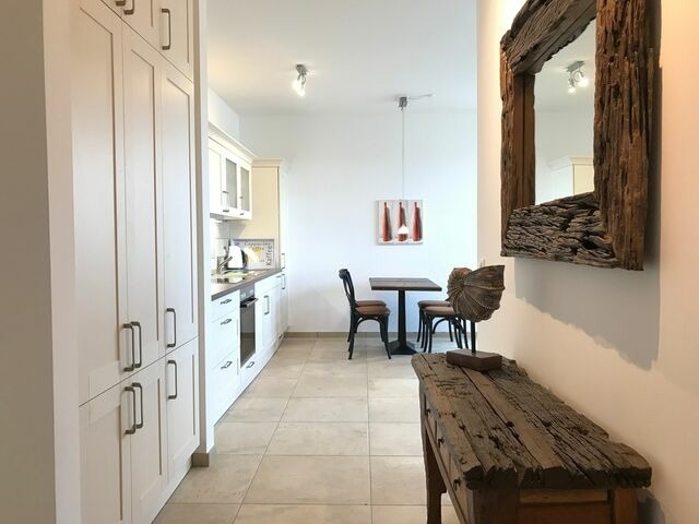 Ferienwohnung in K&uuml;hlungsborn - App. 44 Penthouse Medusa, Strandresidenz D&uuml;nenperle - Bild 19