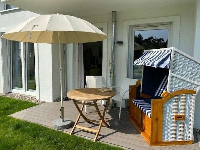 Ferienwohnung in K&uuml;hlungsborn - App. 10 Perle, Strandresidenz D&uuml;nenperle - Bild 17
