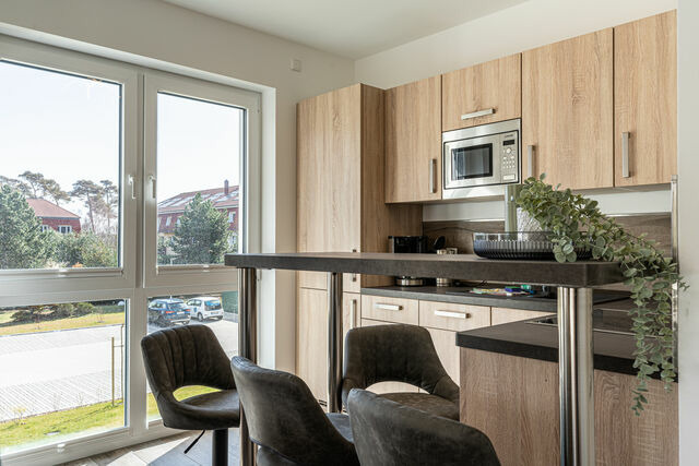 Ferienwohnung in K&uuml;hlungsborn - App. 28, Strandresidenz D&uuml;nenperle - Bild 5