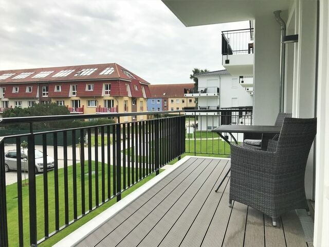 Ferienwohnung in K&uuml;hlungsborn - App. 28, Strandresidenz D&uuml;nenperle - Bild 16