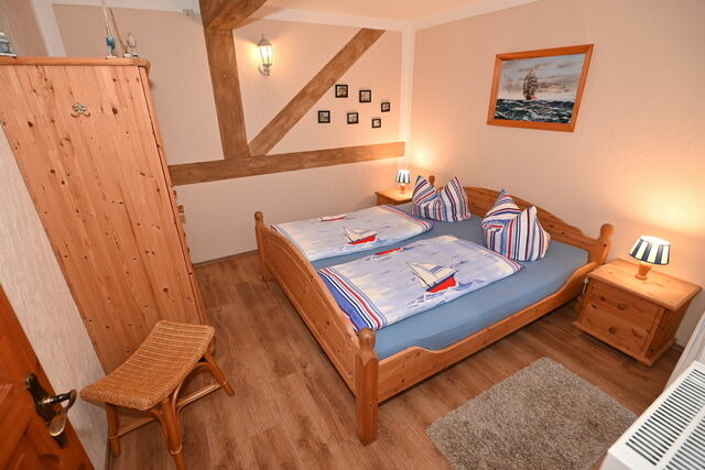 Ferienwohnung in Warnemünde - Appartement Fischer un sin Fru - Bild 13