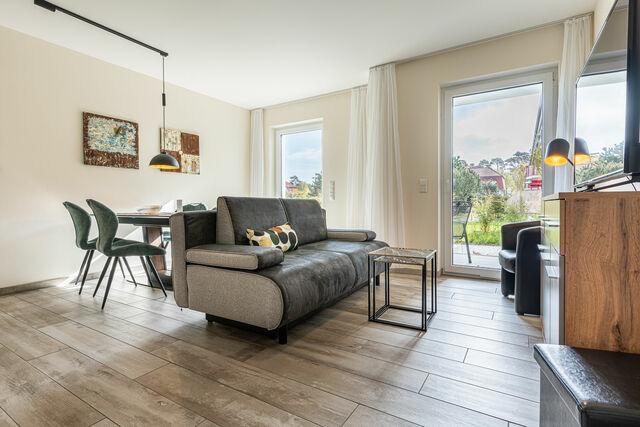 Ferienwohnung in K&uuml;hlungsborn - App. 6, Strandresidenz D&uuml;nenperle - Bild 2