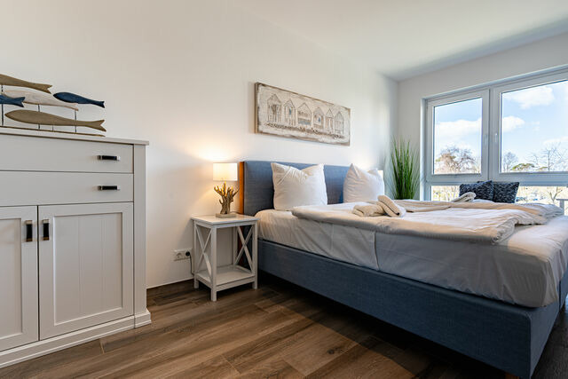 Ferienwohnung in K&uuml;hlungsborn - App. 21 Meeresrauschen, Strandresidenz D&uuml;nenperle - Bild 9