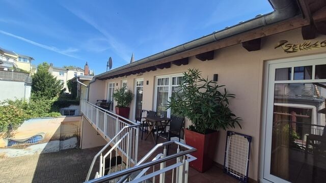 Ferienwohnung in Warnemünde - Appartement Afrika - Bild 9