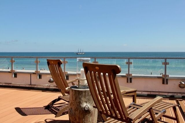 Ferienwohnung in Dahme - Haus Panorama Steuerbordsuite - Bild 2 Ferienwohnung in Dahme - Haus Panorama Steuerbordsuite - Bild 2
