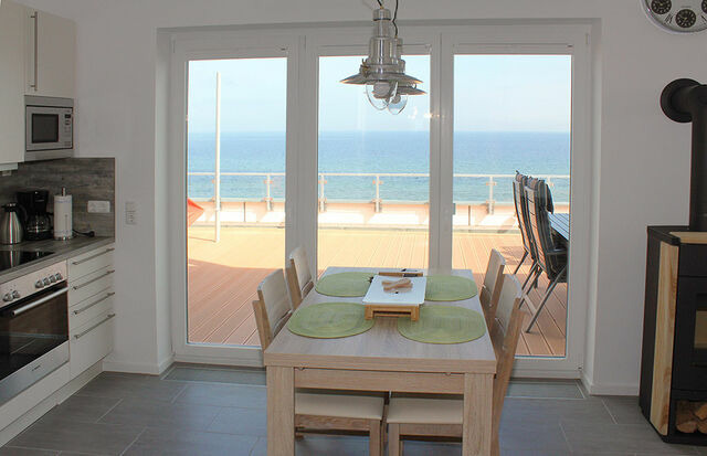 Ferienwohnung in Dahme - Haus Panorama Steuerbordsuite - Bild 3 Ferienwohnung in Dahme - Haus Panorama Steuerbordsuite - Bild 3