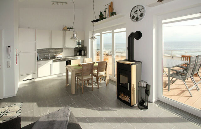 Ferienwohnung in Dahme - Haus Panorama Steuerbordsuite - Bild 5 Ferienwohnung in Dahme - Haus Panorama Steuerbordsuite - Bild 5