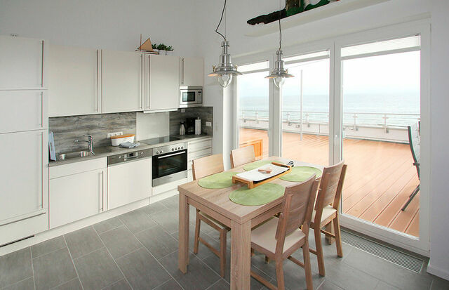 Ferienwohnung in Dahme - Haus Panorama Steuerbordsuite - Bild 6 Ferienwohnung in Dahme - Haus Panorama Steuerbordsuite - Bild 6