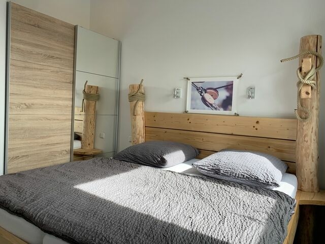 Ferienwohnung in Dahme - Haus Panorama Steuerbordsuite - Bild 12 Ferienwohnung in Dahme - Haus Panorama Steuerbordsuite - Bild 12