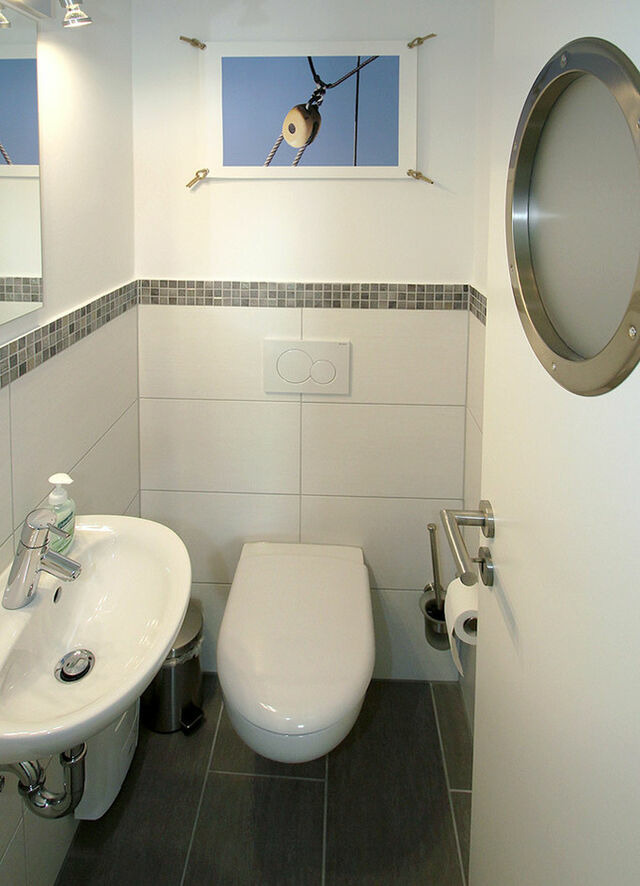 Ferienwohnung in Dahme - Haus Panorama Steuerbordsuite - Bild 15 Ferienwohnung in Dahme - Haus Panorama Steuerbordsuite - Bild 15