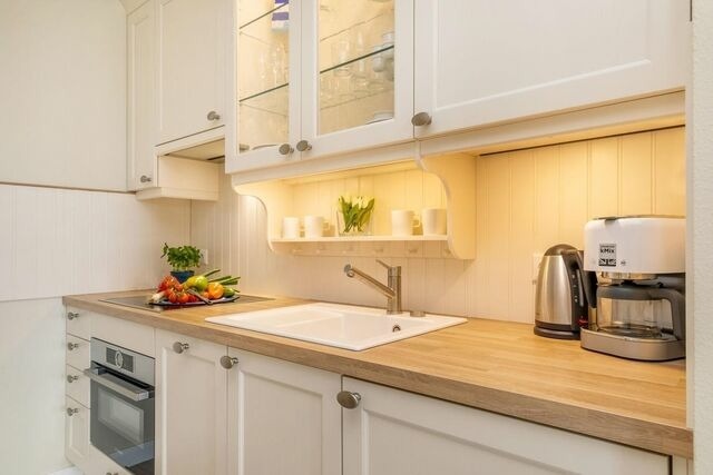 Ferienwohnung in Ostseeheilbad Zingst - Am Kurhaus 317, App. Meerblick, Sonderparkausweis - Bild 9