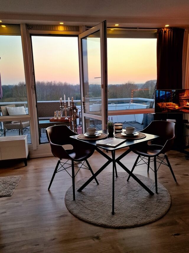 Ferienwohnung in Kiel - Design Appartement Schönfeld - Bild 19