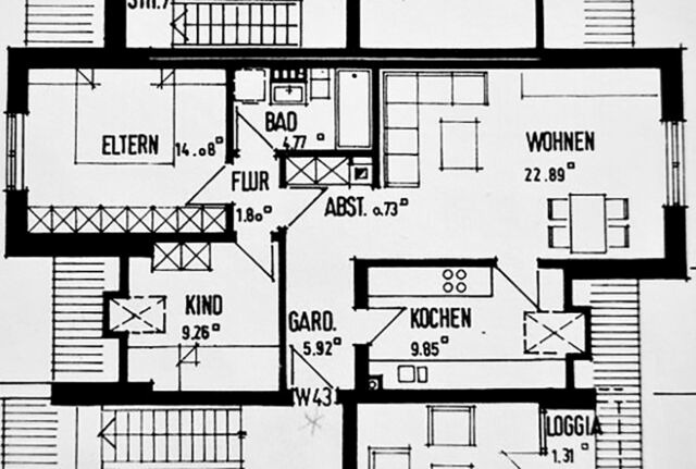 Ferienwohnung in Eckernförde - Seewind - Bild 25