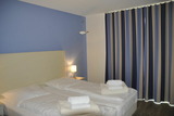Ferienwohnung in Eckernförde - Apartment 29 "Heimathafen 29", Apartmenthaus Hafenspitze, Blickrichtung Innenstadt/Binnenhafen - Bild 13