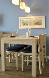Ferienwohnung in Eckernförde - Apartment 29 "Heimathafen 29", Apartmenthaus Hafenspitze, Blickrichtung Innenstadt/Binnenhafen - Bild 15