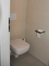 Ferienwohnung in Eckernförde - Apartment 29 "Heimathafen 29", Apartmenthaus Hafenspitze, Blickrichtung Innenstadt/Binnenhafen - Bild 16
