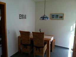 Ferienwohnung "Humburg", Strand und Stadt