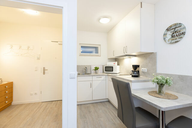 Ferienwohnung in Gr&ouml;mitz - Ostsee-Quartier 8 | Gutenbergstra&szlig;e 5 | APPARTO Gr&ouml;mitz - Bild 18