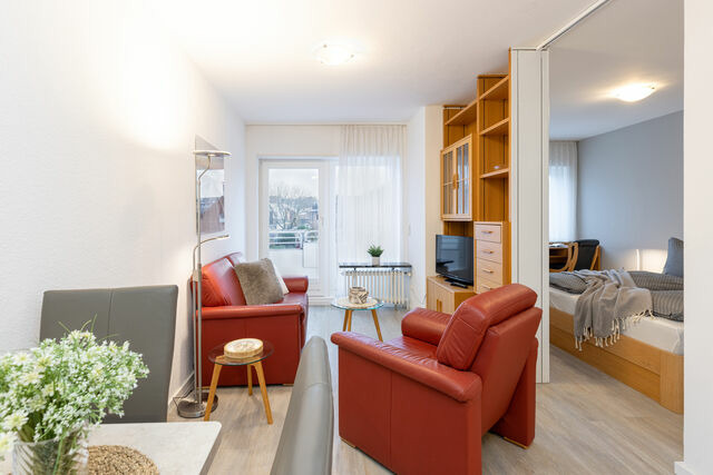 Ferienwohnung in Gr&ouml;mitz - Ostsee-Quartier 8 | Gutenbergstra&szlig;e 5 | APPARTO Gr&ouml;mitz - Bild 4