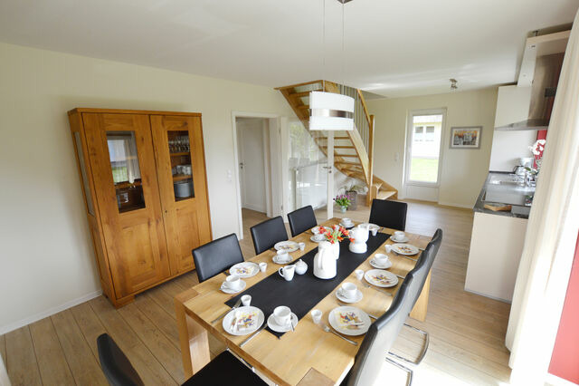 Ferienhaus in Fehmarn OT Staberdorf - Reetdachhaus 1, inkl. 2 Parkpl&auml;tze - Bild 4