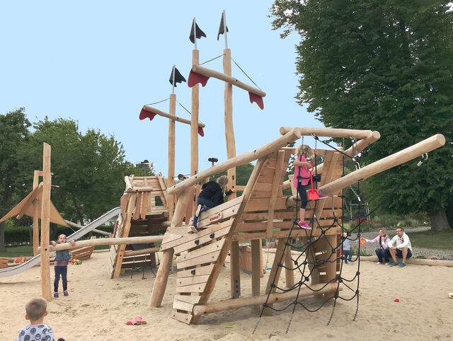 Ferienhaus in Fehmarn OT Staberdorf - Reetdachhaus 1, inkl. 2 Parkpl&auml;tze - Bild 18