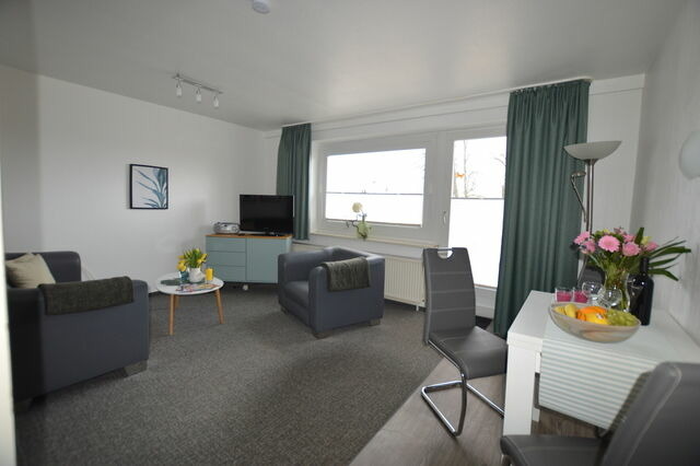 Ferienwohnung in Fehmarn OT Staberdorf - Tenne 5, inkl. 1 Parkplatz - Bild 2