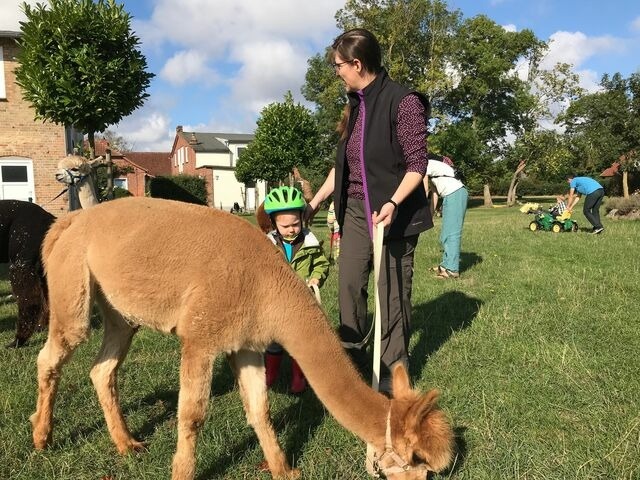 Ferienwohnung in Fehmarn OT Staberdorf - Tenne 5, inkl. 1 Parkplatz - Bild 15