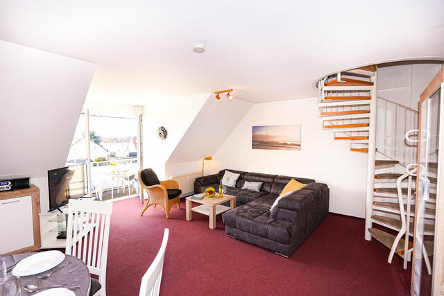 Ferienwohnung in Grömitz - Blankwasserweg 45, Wohnung "Fernblick" - Bild 2