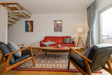 Ferienwohnung in K&uuml;hlungsborn - Ostseeblick, Fehmarn 46 - Bild 1