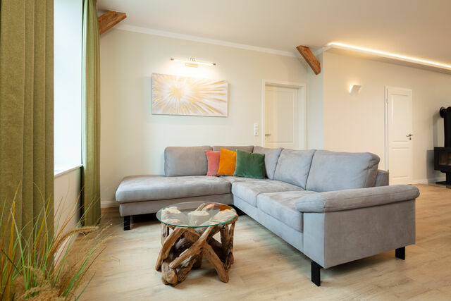 Ferienwohnung in Fehmarn OT D&auml;nschendorf - Osterhof Fehmarn - Casa Florale - Bild 3