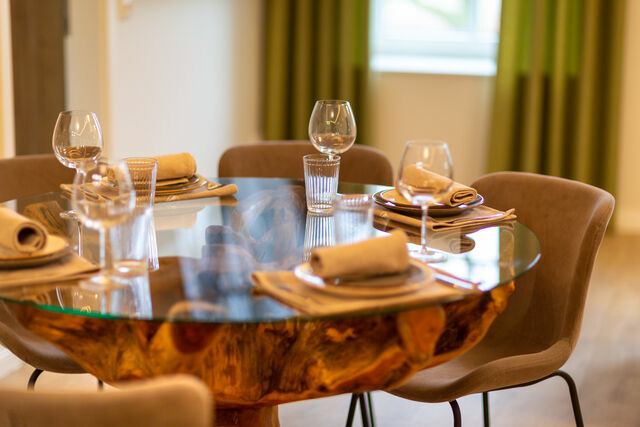 Ferienwohnung in Fehmarn OT D&auml;nschendorf - Osterhof Fehmarn - Casa Florale - Bild 5