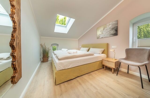 Ferienwohnung in Fehmarn OT D&auml;nschendorf - Osterhof Fehmarn - Casa Florale - Bild 7