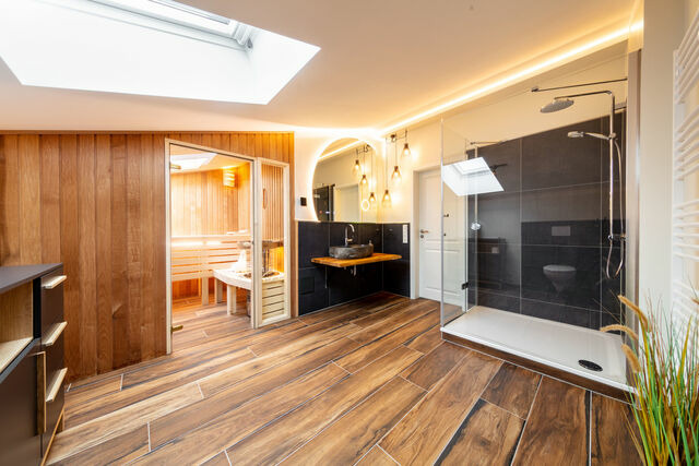 Ferienwohnung in Fehmarn OT D&auml;nschendorf - Osterhof Fehmarn - Casa Florale - Bild 12