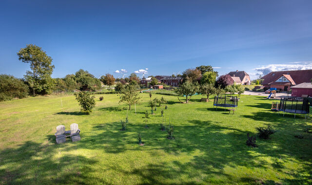 Ferienwohnung in Fehmarn OT D&auml;nschendorf - Osterhof Fehmarn - Casa Florale - Bild 15