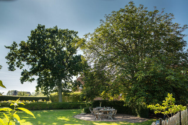Ferienwohnung in Fehmarn OT D&auml;nschendorf - Osterhof Fehmarn - Casa Florale - Bild 17