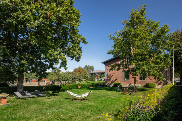 Ferienwohnung in Fehmarn OT D&auml;nschendorf - Osterhof Fehmarn - Casa Florale - Bild 18