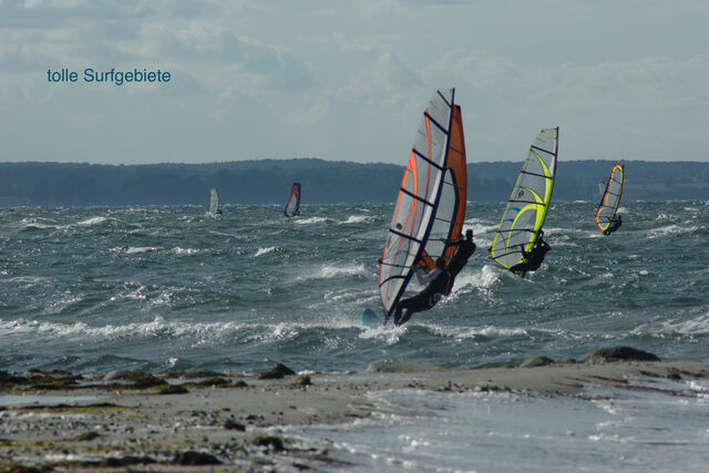 Ferienwohnung in Wendtorf - Whg. Muschelsucher - Haus Nordlichter - Bild 24