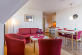 Ferienwohnung in Zingst - 3 Raum Ferienwohnung Exklusiv - Bild 2