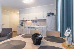 Ferienwohnungen R&uuml;gen 2 Raum Wohnung