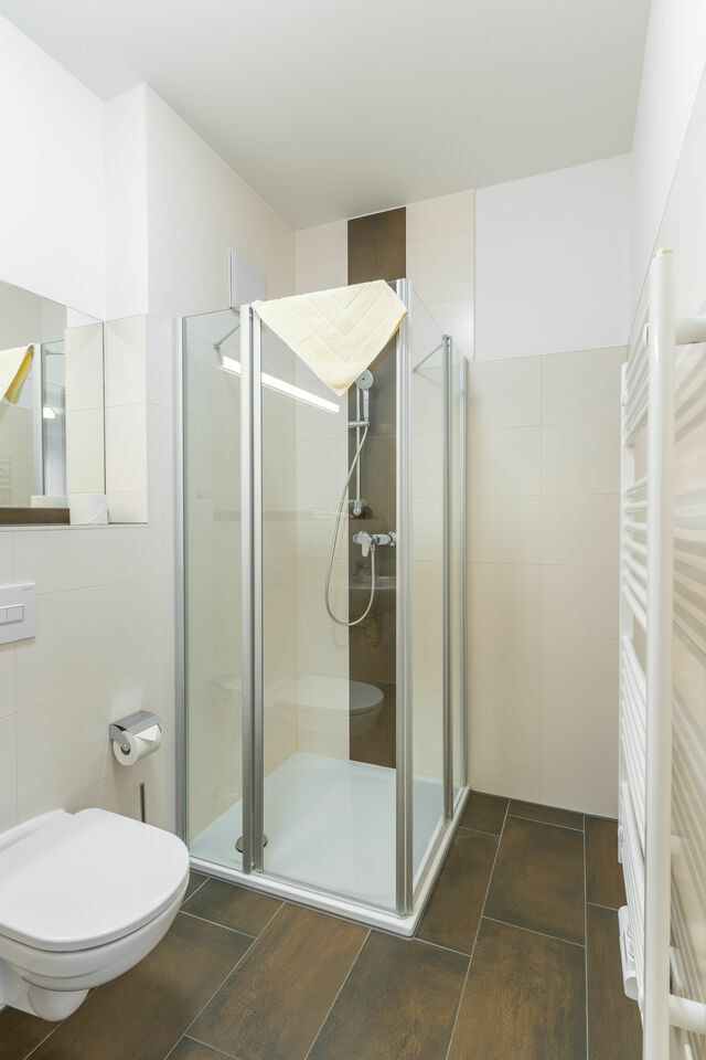 Ferienwohnung in Baabe - Ferienwohnungen R&uuml;gen 2 Raum Wohnung - Bild 5