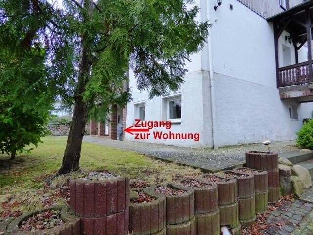 Ferienwohnung in Sellin - Ferienwohnung 1 -60qm- im Souterrain der Villa Walhall in einem parkähnlichen Garten - Bild 17